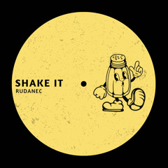 Rudanec - Shake It [unreleased preview]