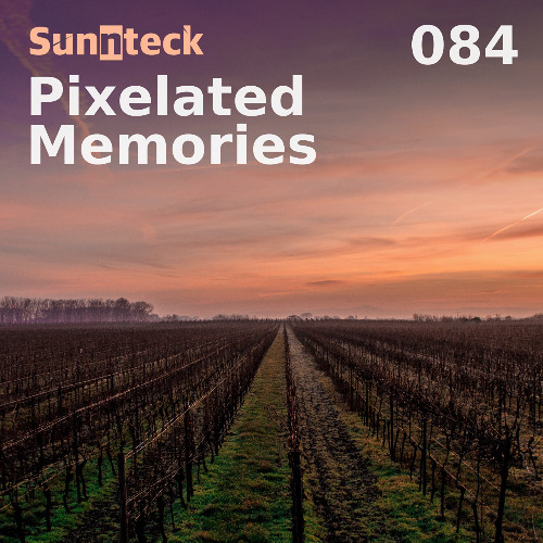 Pixelated Memories 084
