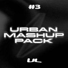 Urban Mashup Pack #3 - Octubre 2025 / Reggaeton, Trap & Techno / FREE DOWNLOAD!