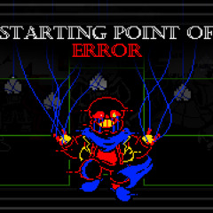 Starting Point of Error (cover)