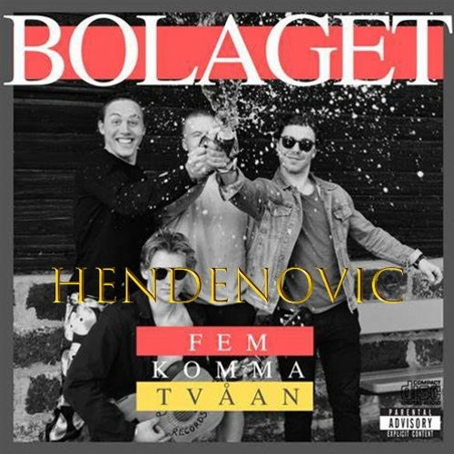 Bolaget - Fem Komma Tvåan (Hardstyle)