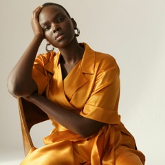 In conversation with model Ariish Wol