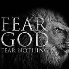 Fearing God