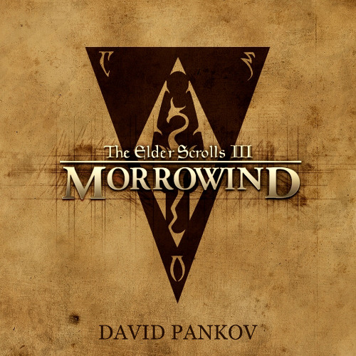 The Elder Scrolls III: Morrowind | Epic Cover