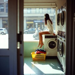 Laundry on the Avenue