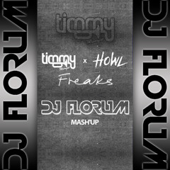 Freaks Runnin (Dj Florum Mash'Up)