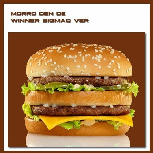 Morro Den De (DJ WINNER 빅맥송 Ver) Preview