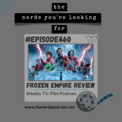 Just Joshing Around | Ghostbusters Frozen Empire Review -- Road House and Halo S2
