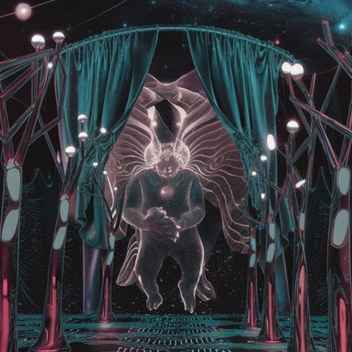 Get Vibes 76 - Behind The Curtain (Tebra, Sebastien Leger, Roy Rosenfeld, Jim Rider, Guy Gerber)