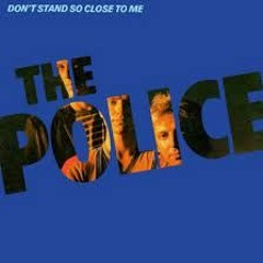 Don't Stand So Close To Me (The Police Cover 2021)