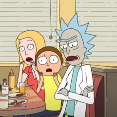 S1 E2 ricky morty