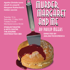 Murder Margaret and Me
