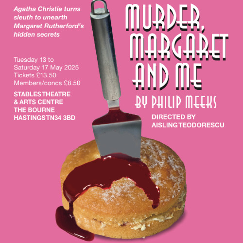 Murder Margaret and Me