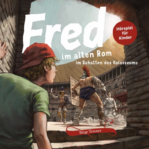 Fred im alten Rom - aus dem Kapitel "Der Aufzug"