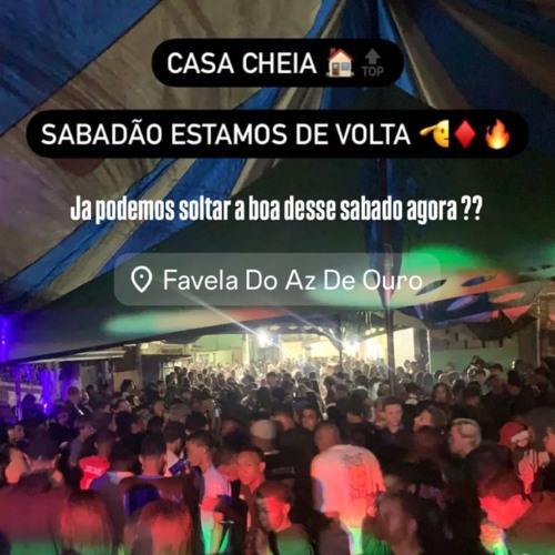 === WIZ CABELÃO, PL ALVES , NICK - AREA DE RISCO 142