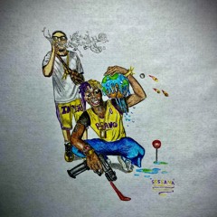 BRAVOO HUNNIDZ - LARRY THE LOBSTER [P. INDIGO]