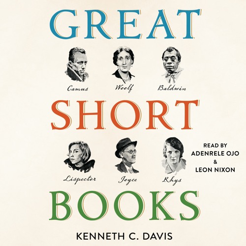 GREAT SHORT BOOKS Audiobook Excerpt