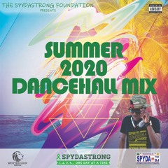 2020 SUMMER DANCEHALL MIX