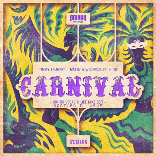 Stream Carnival Bootleg Dj Jeje By Dj Jeje Listen Online For Free