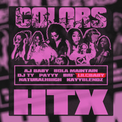 COLORS PARTY HTX - lilcbaby live 3.08.25