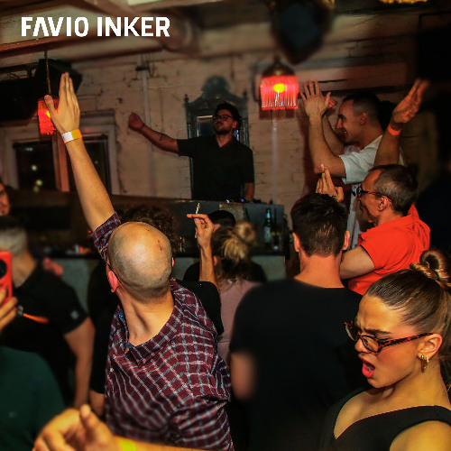 Favio Inker - Ben Akiba, Belgrade🇷🇸