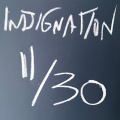 Indignation