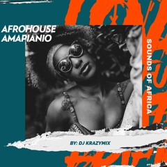 SOUNDS OF AFRICA - AFROHOUSE MEETS AMAPIANO (LIVE SET)