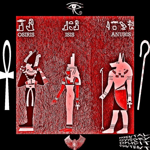 Osiris & Anubis [ft. Insane Xane] [prod. Skillzy]
