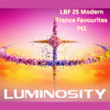 LBF 2025 Modern Trance Favourites Pt.1 DJ mix artwork - Electronic music tracklist cover image