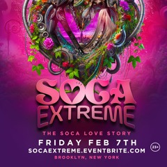 2025 SOCA EXTREME PROMO MIX