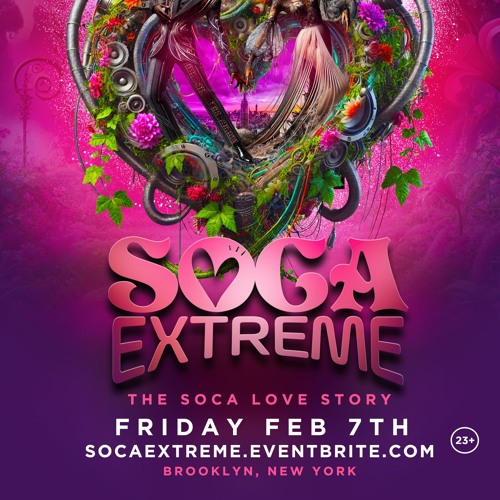 2025 SOCA EXTREME PROMO MIX