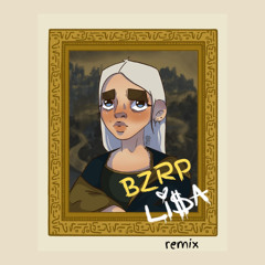 BZRP Vol. 58 x Young Miko LISA - Wavy Planet Remix Mashup