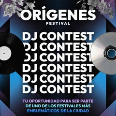 Ivan Soul Festival Orígenes 2024 - DJ Contest.