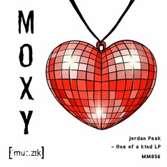 Premiere: Jordan Peak - Call 4 Miss Anita [Moxy Muzik]