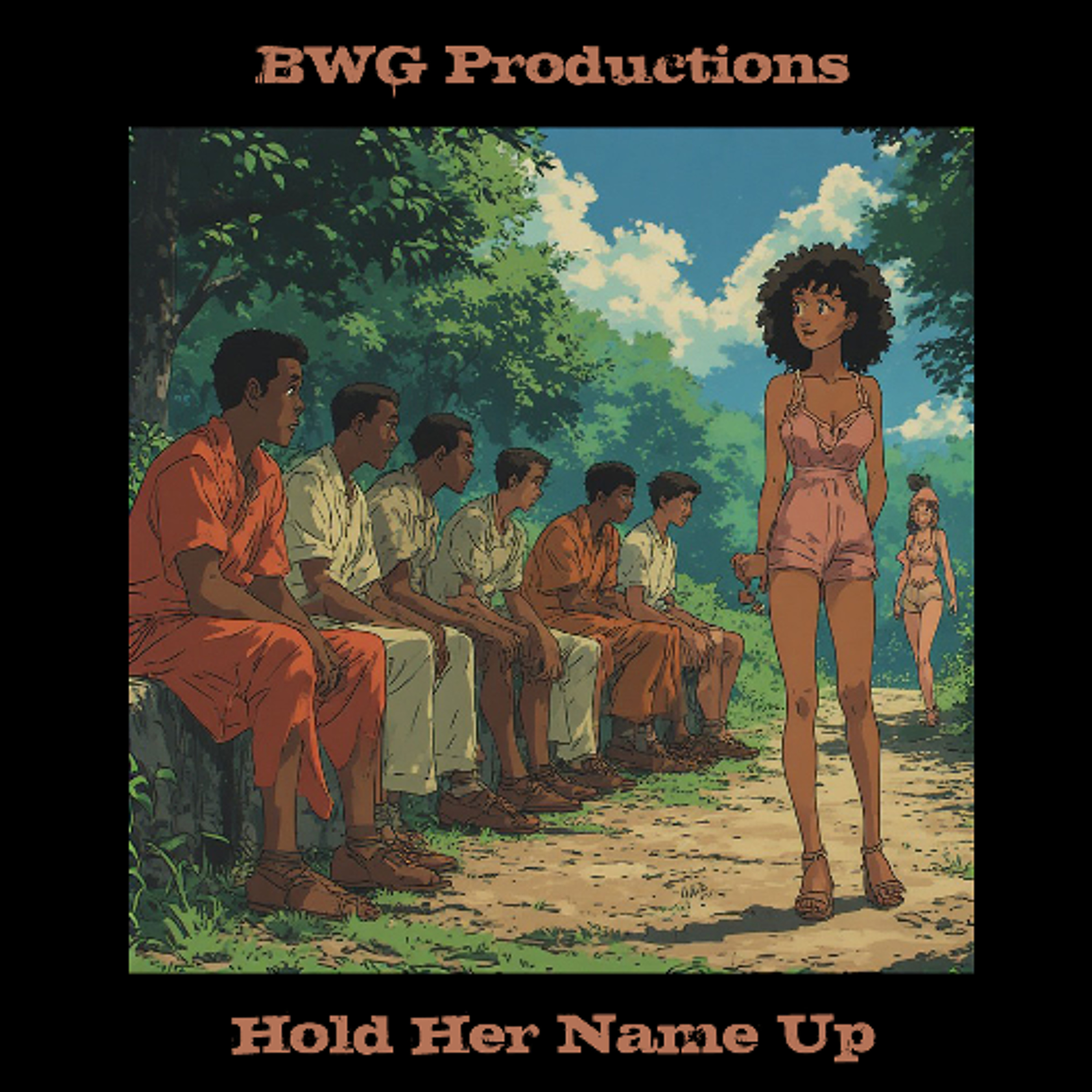 Hold Her Name Up episode artwork