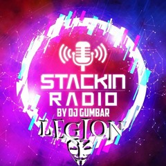 Stackin' Radio Show 16/2/23 Ft Legion - Hosted By Gumbar - Style Radio DAB