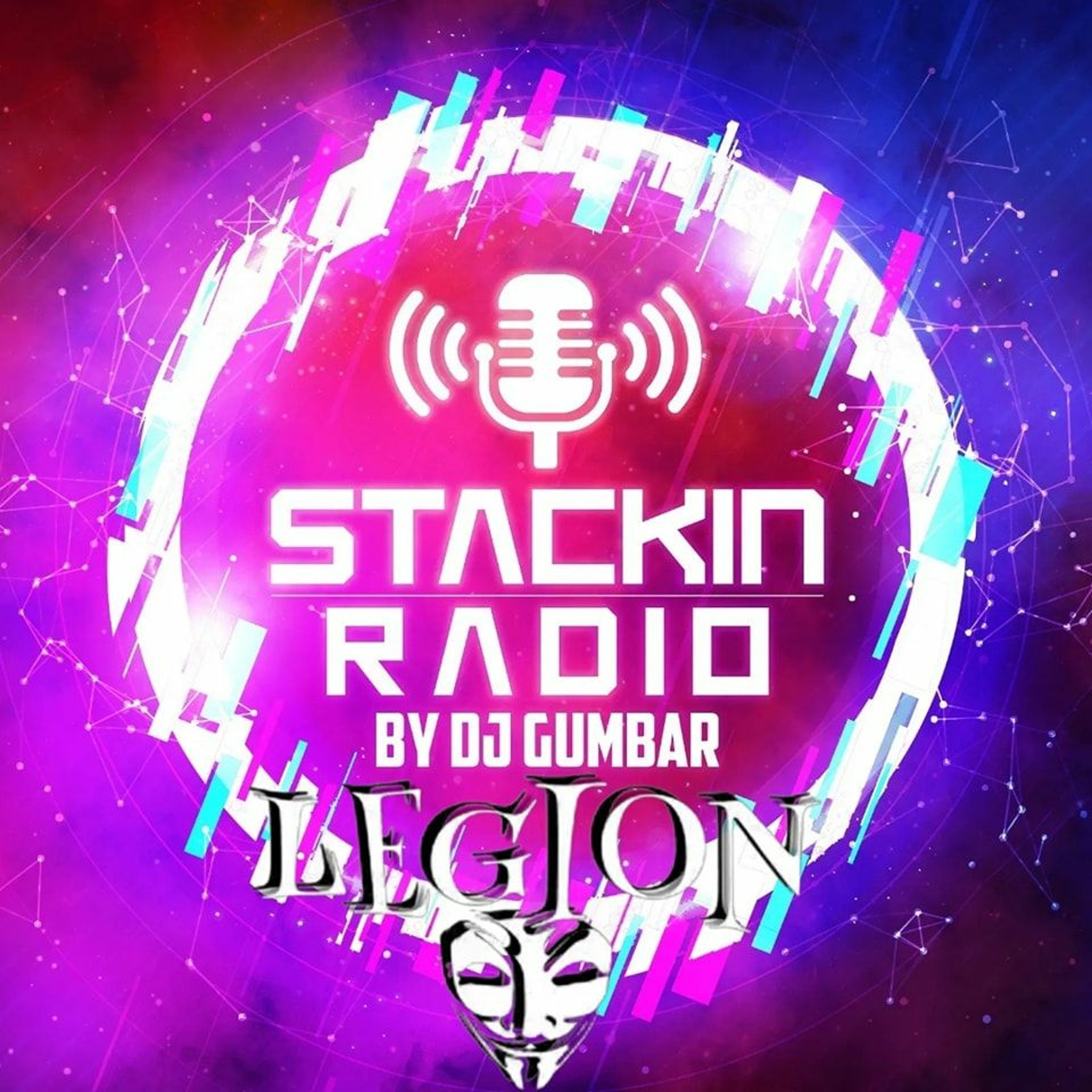 Stackin\' HQ Hosted By DJ Gumbar