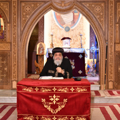 "ثنائيات في أمثال السيد المسيح" (٣).. "الحنطة والزوان" عظة الأربعاء لقداسة البابا تواضروس الثاني 12-03-2025