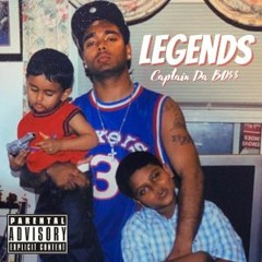 Captain - Legends