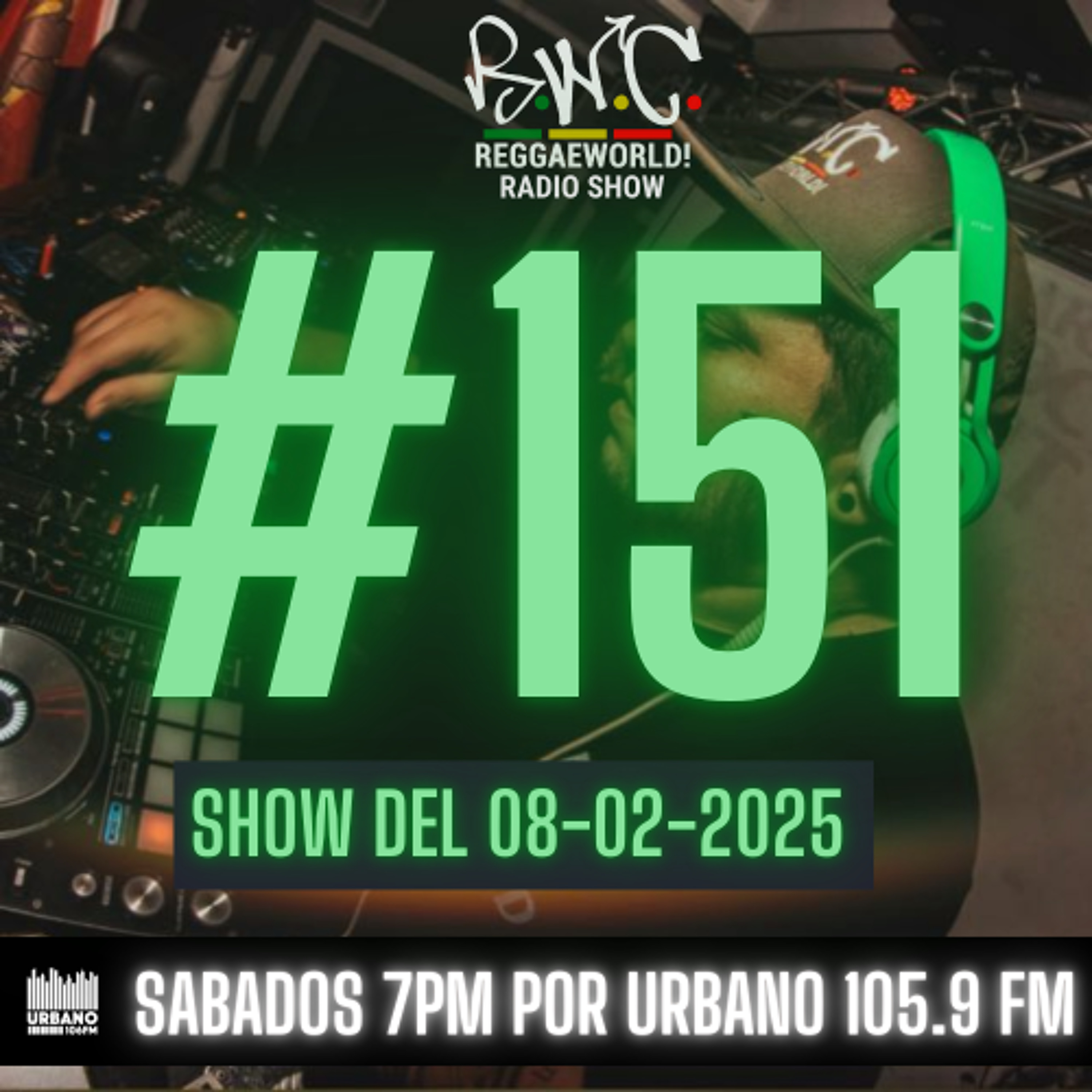 ReggaeWorld Radio Show
