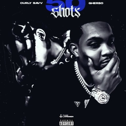CURLY SAVV FT G HERBO - 50 SHOTS