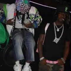 "Glass Kannon" - 147Bpm - B Major / prod.vunaM