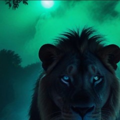 the lion at midnight