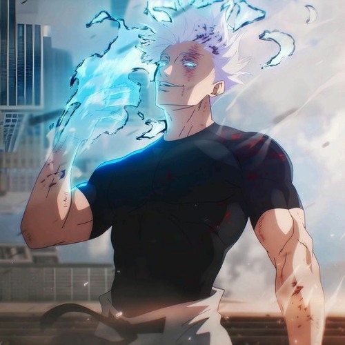 With the sole exception of Satoru Gojo