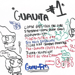 *GUAVITA-FM* EP #1 - CUBI'S MIX