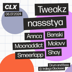 Annca & Benski at CLX Vol. 8 (06.07.2024, Indiego Glocksee Hannover)