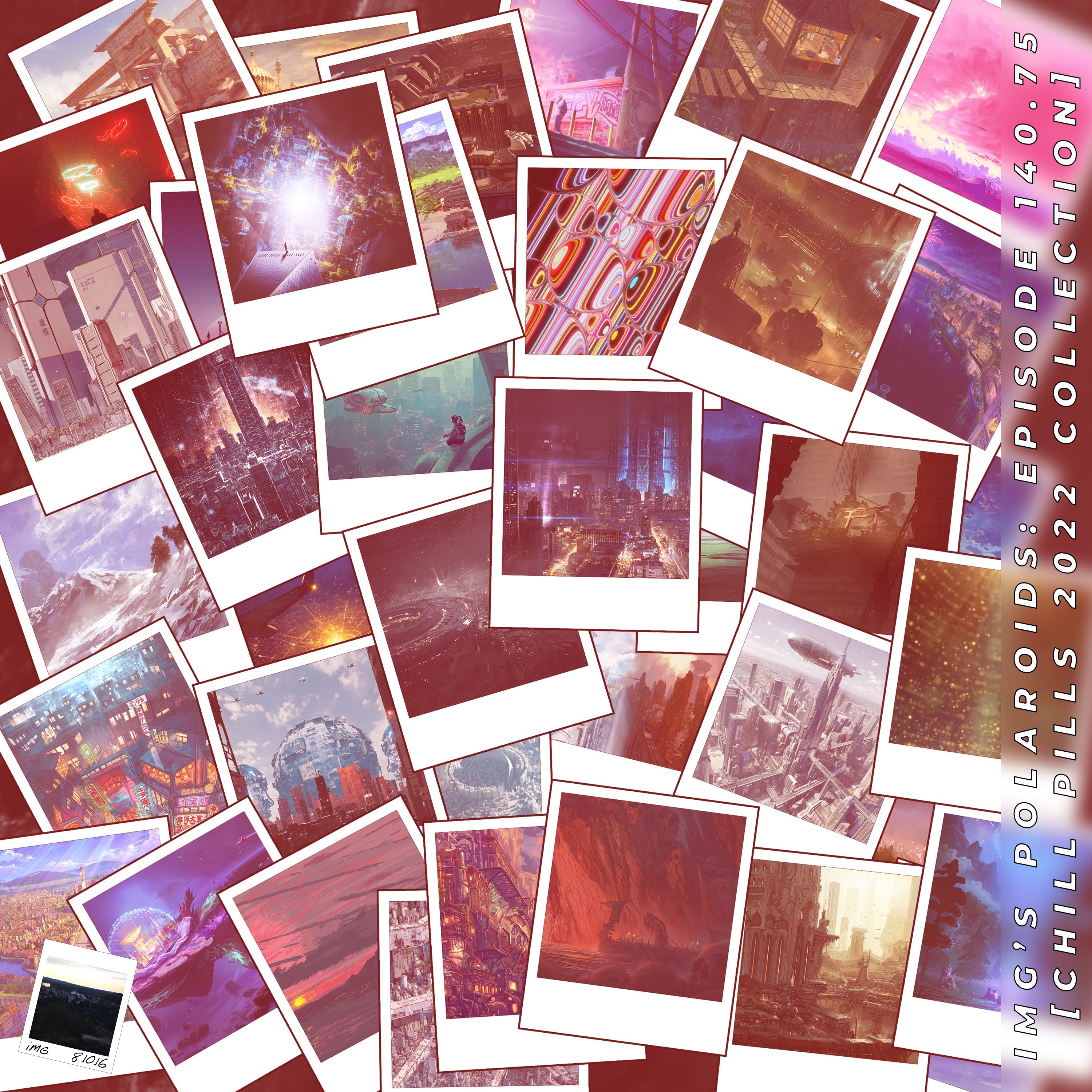 iMG\'s Polaroids