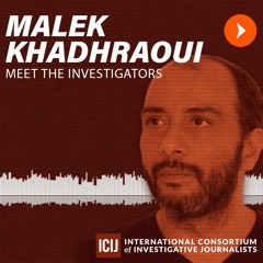 Meet the Investigators: Malek Khadraoui