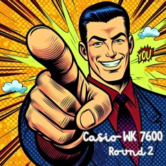 Casio WK 7600 002 Synth Pop 1