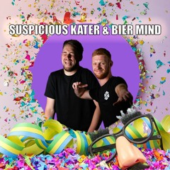Suspicious Kater & BierMind present: Karnaval Festival maar dan wat eerder